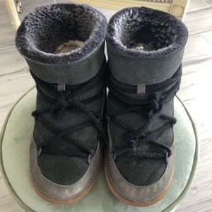 Inuikki winter boots size 39 (ikkii)